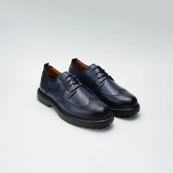 Chaussures Derby Médical et Cuir
