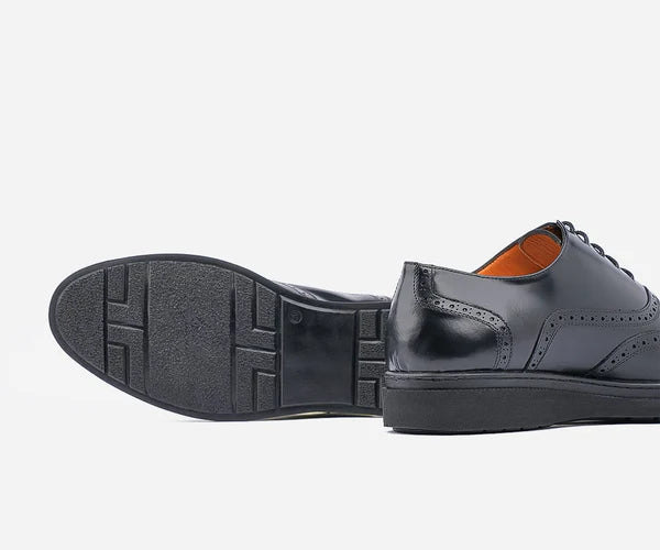 Chaussures Classiques Pour Homme en Cuir