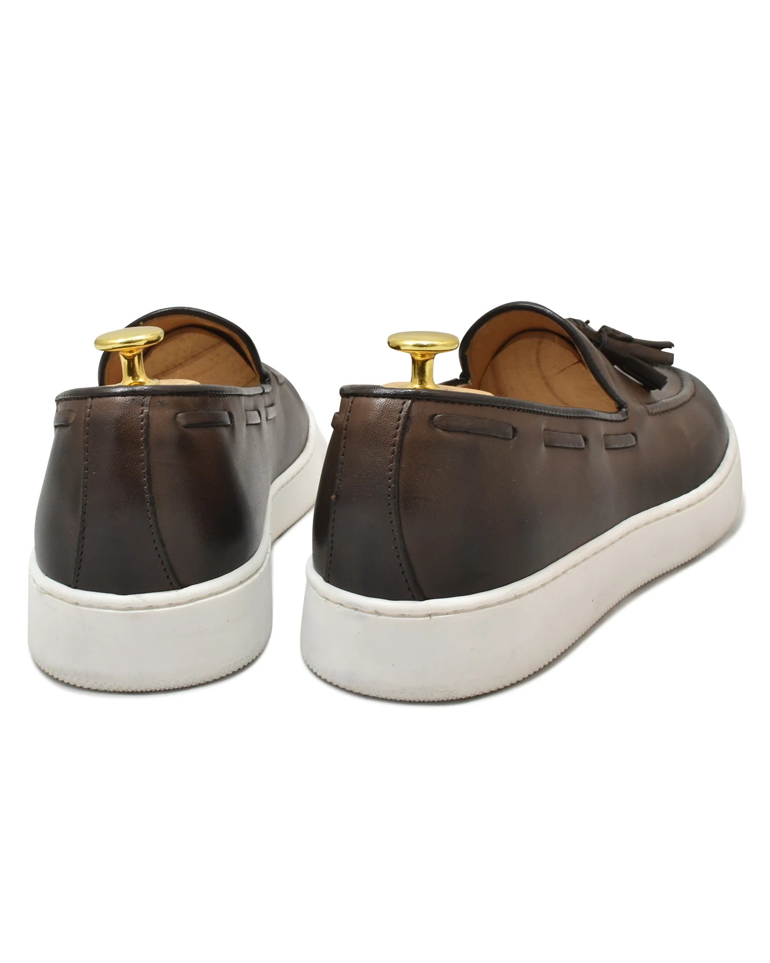 PORTO - mocassin En Cuir