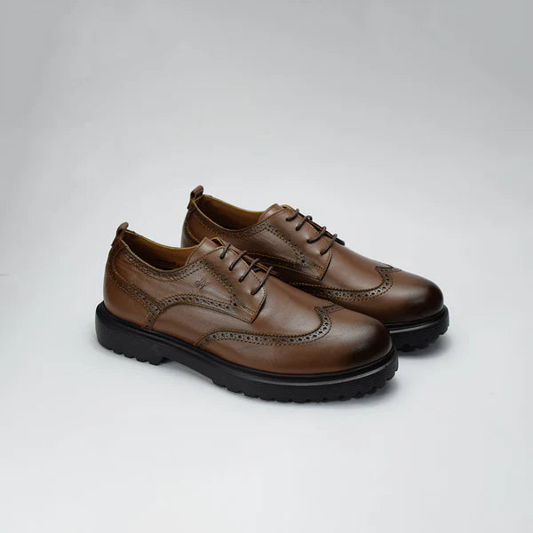 Chaussures Derby Médical et Cuir