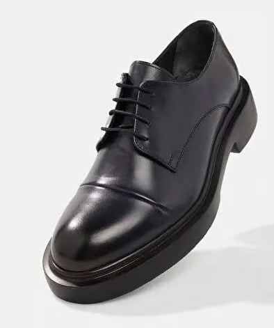Chaussures Classiques Derby Prestige en cuir