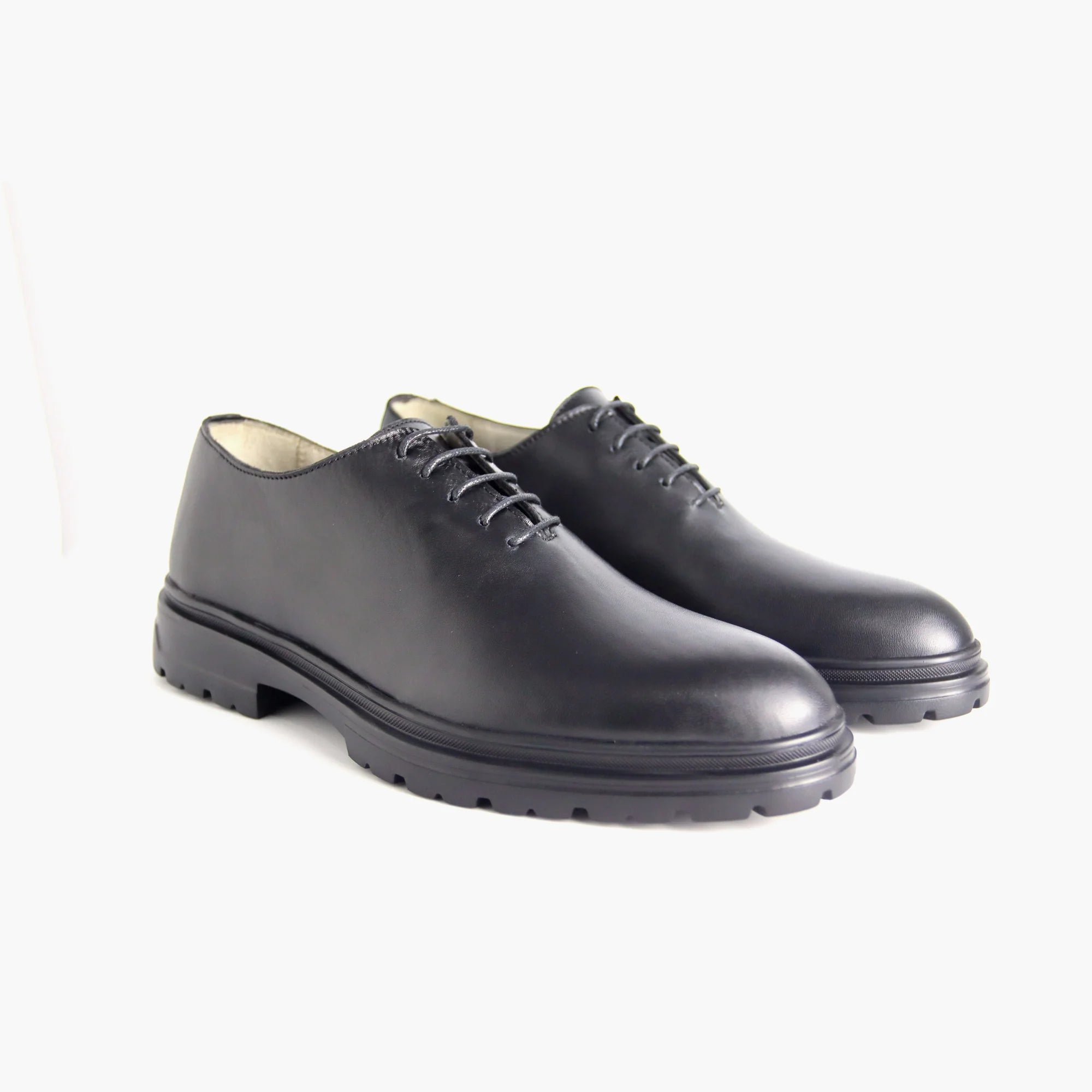 Chaussures Médical Classique en cuir