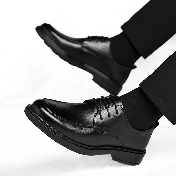 SM92 - Chaussure de Luxe 100% Cuir