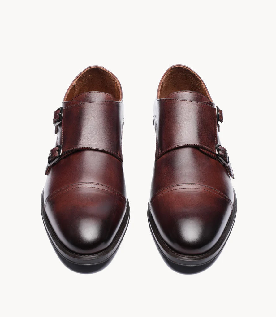 CARLO ANTIQUE EN CUIR