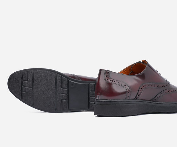 Chaussures Classiques Pour Homme en Cuir