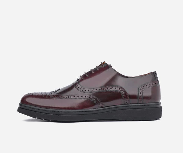 Chaussures Classiques Pour Homme en Cuir