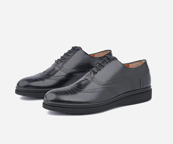 Chaussures Classiques Pour Homme en Cuir