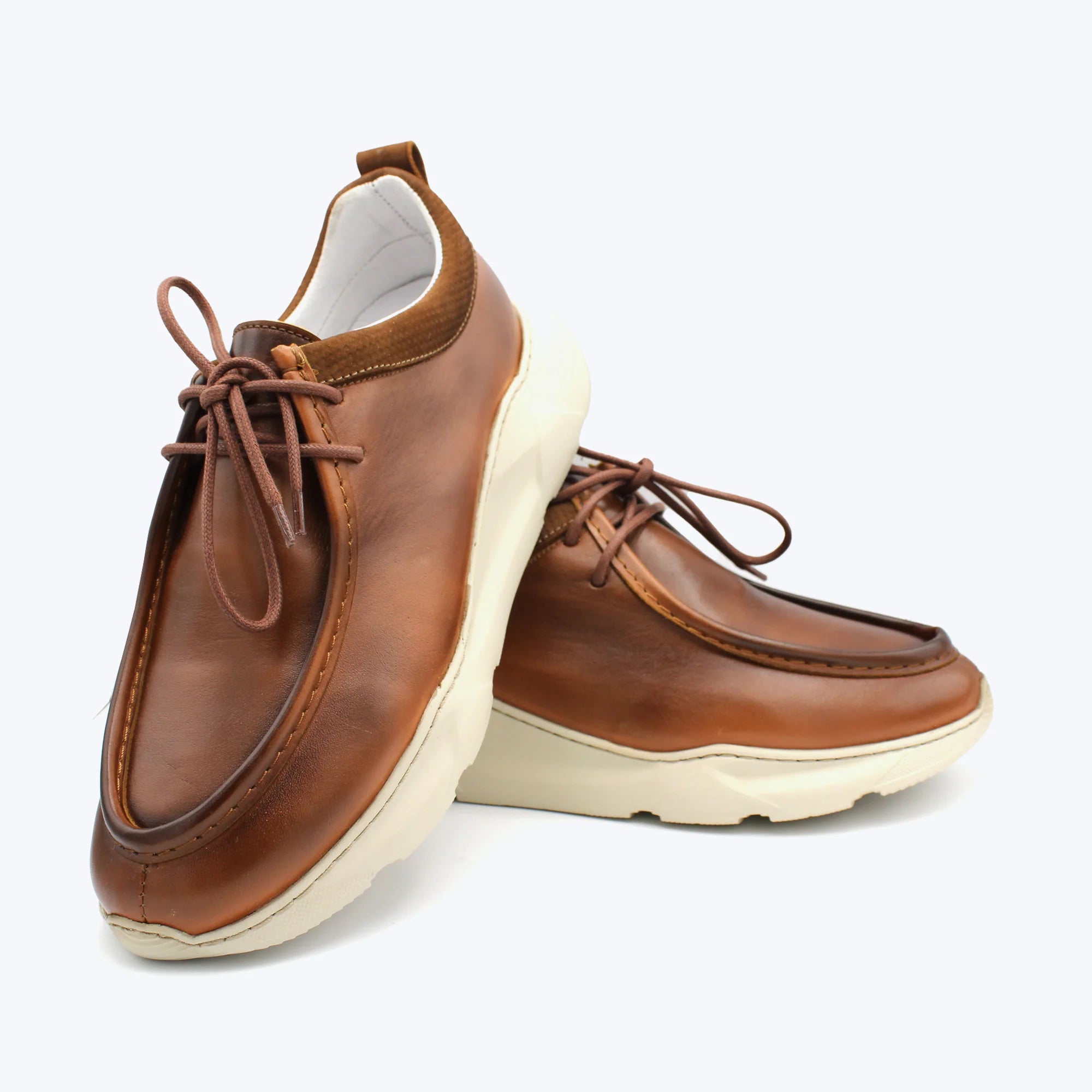 Chaussures Classiques Wallaby en cuir