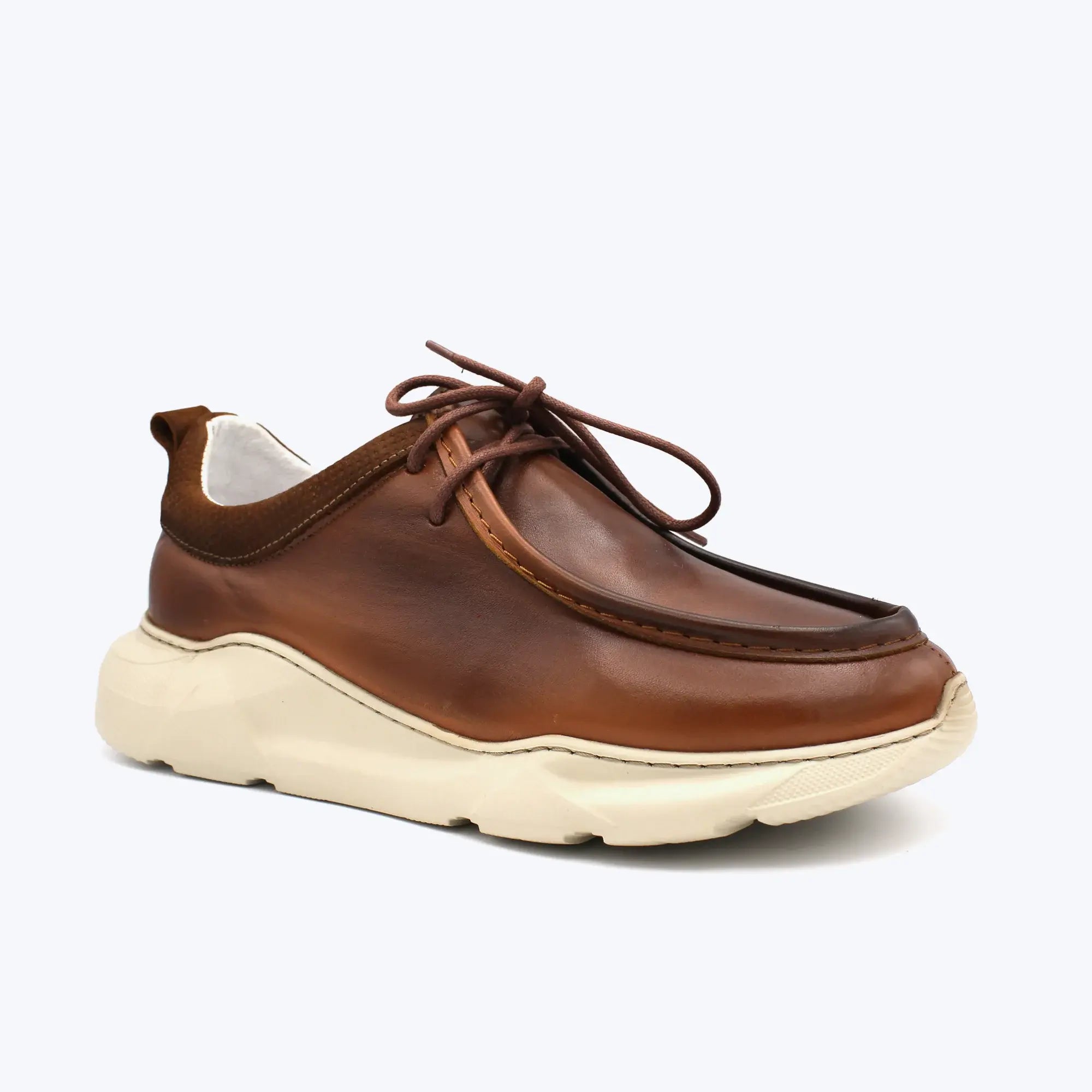 Chaussures Classiques Wallaby en cuir