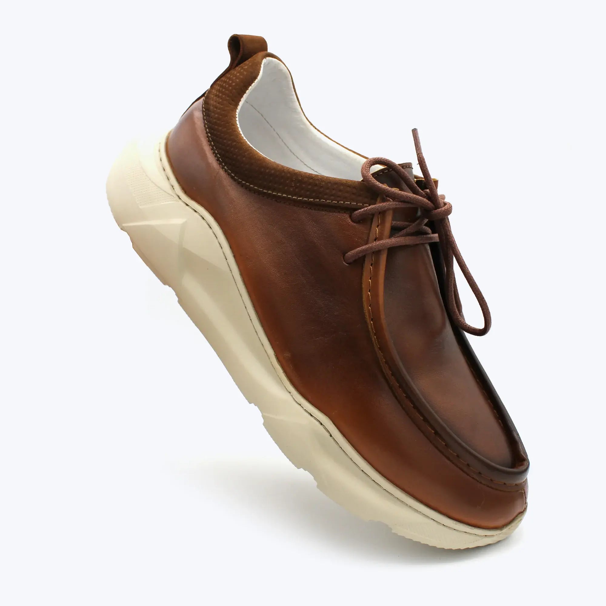 Chaussures Classiques Wallaby en cuir