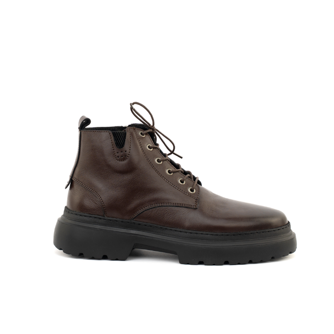 Bottine Denzel en Cuir- SM60